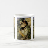 Mug Jeanne : Printemps 1881 de Manet (Centre)