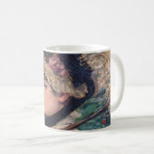 Mug Jeanne (Printemps) Par Édouard Manet (Devant droit)