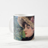 Mug Jeanne (Printemps) Par Édouard Manet (Devant gauche)