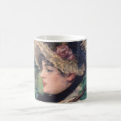 Mug Jeanne (Printemps) Par Édouard Manet (Centre)
