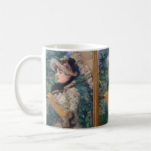Mug Jeanne (Printemps) Par Édouard Manet