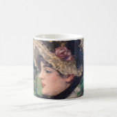 Mug Jeanne (Printemps) Par Édouard Manet (Centre)