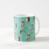 Mug Jeanne's Pattern (Devant droit)