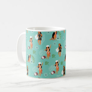 Mug Jeanne's Pattern