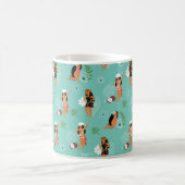 Mug Jeanne's Pattern (Centre)