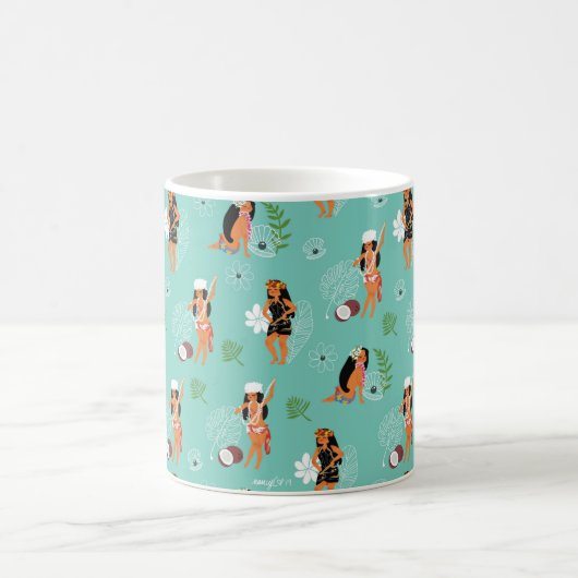 Mug Jeanne's Pattern (Centre)