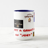 MUG JEANS AUSTRALIE DE GLORIA (Centre)