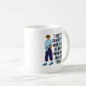 MUG JEANS CITE (Devant droit)