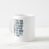 MUG JEANS CITE (Devant gauche)