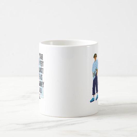 MUG JEANS CITE (Centre)