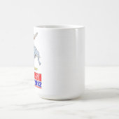 Mug Jeb Bush, chevalier blanc GOP (Centre)