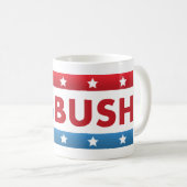 Mug Jeb Bush pour le président (Devant droit)