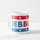 Mug Jeb Bush pour le président (Devant gauche)