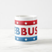 Mug Jeb Bush pour le président (Centre)
