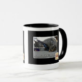 Mug J'écoute (Devant droit)