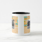 Mug J'écoute (Centre)