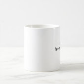 Mug J'écoute SpaceCoastIRadio.com (Centre)