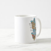 MUG JEDDAH PAYSAGE DE L'ARABIE SAOUDITE (Devant droit)