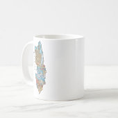 MUG JEDDAH PAYSAGE DE L'ARABIE SAOUDITE (Devant gauche)