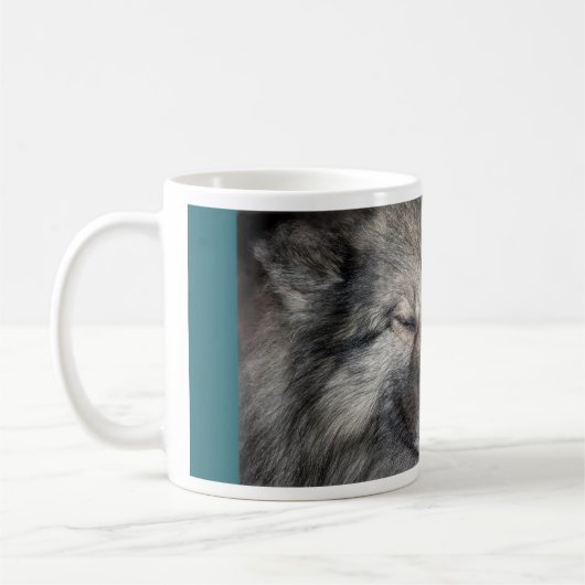 Mug Jedi-Kees (Gauche)