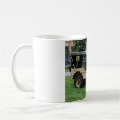 Mug Jeep de mb de Willys (Gauche)