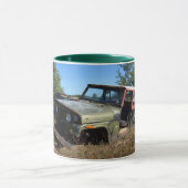 Mug Jeepster (Centre)
