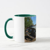 Mug Jeepster (Gauche)