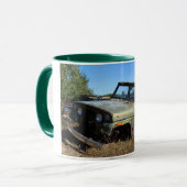 Mug Jeepster (Devant gauche)