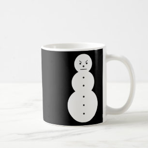 Mug Jeezy Snowman - Hiphop Snowman Angry Jeezy Noël