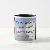 Mug Jefferson (Centre)