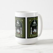 Mug JEHOVAH Jerusalem (Devant droit)