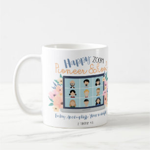 Mug Jehovah Witness Happy Zoom Pioneer School 2022