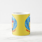 Mug J'élève des jumeaux - quelle est la votre (Centre)