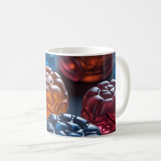 Mug Jellied Candy Fun (Devant droit)