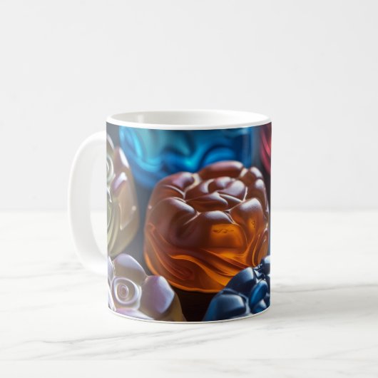 Mug Jellied Candy Fun (Devant gauche)