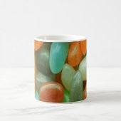 Mug Jelly Bean green (Centre)