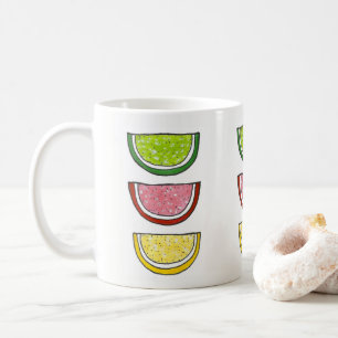Mug Jelly Candy Fruits Slices Kosher Passover gelées