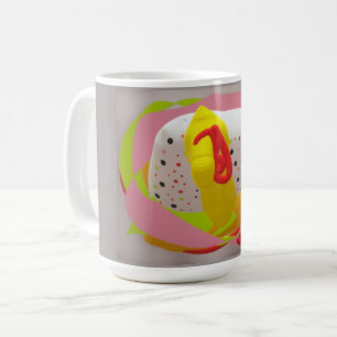 Mug Jelly Candy Sweet Baby Hug Love Soft Cushion