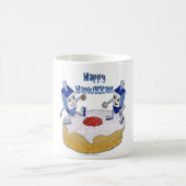 Mug Jelly Doughnut (Centre)