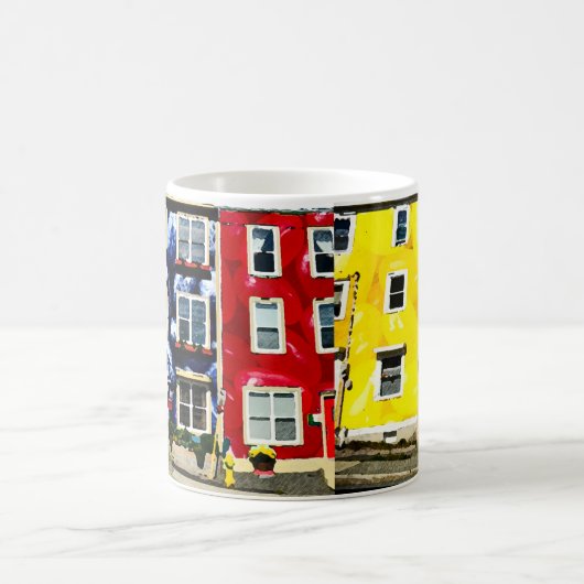 Mug Jellybean Row (Centre)