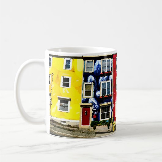 Mug Jellybean Row (Gauche)