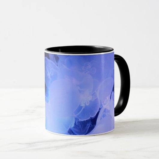 MUG JELLYFISH (Devant droit)