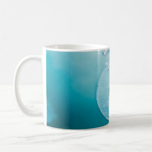 MUG JELLYFISHES SOUS L'EAU