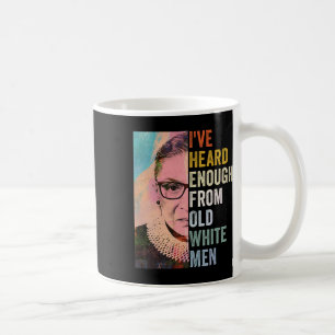 Mug J'En Ai Assez Entendu De Vieux Blancs