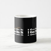 Mug J'En Ai Cinq Sur Il 90s Lyric (Centre)