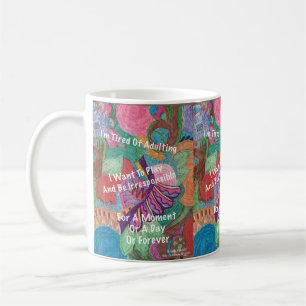 Mug J'en ai marre de l'adultère