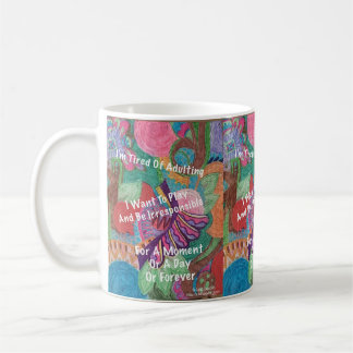 Mug J'en ai marre de l'adultère