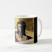 Mug Jen d'enfer (Devant droit)