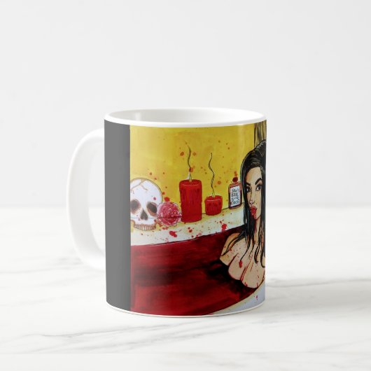 Mug Jen d'enfer (Devant gauche)