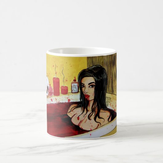 Mug Jen d'enfer (Centre)